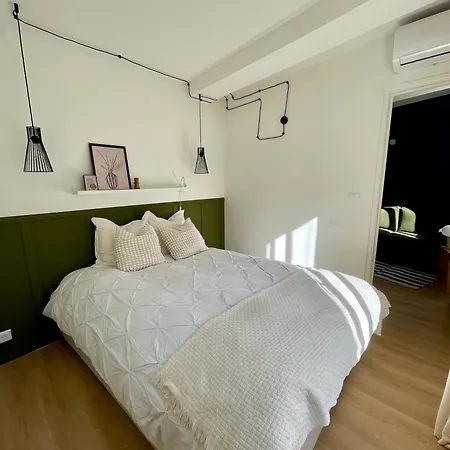 Lägenhet Cosy 1 Bedroom Place Massena *